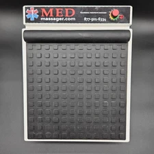 Medi Massager 11-Speed Therapeutic Foot Massager Plus MMF07 (Tested Working)