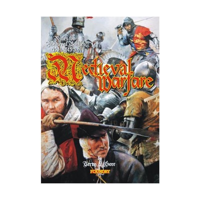 Medieval Warfare: Rules for Medieval Battles 450-1515AD