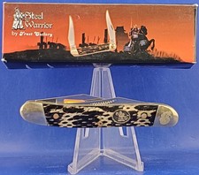 STEEL WARRIOR MUSKRAT SW-122CSS