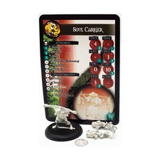 Cipher Studios Hell Dorado Mini Loose Soul Carrier #2 NM