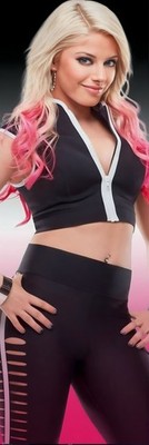 WWE GIANT 2 X6  VINYL BANNER - ALEXA BLISS