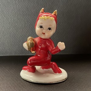 Vintage Red Devil | eBay