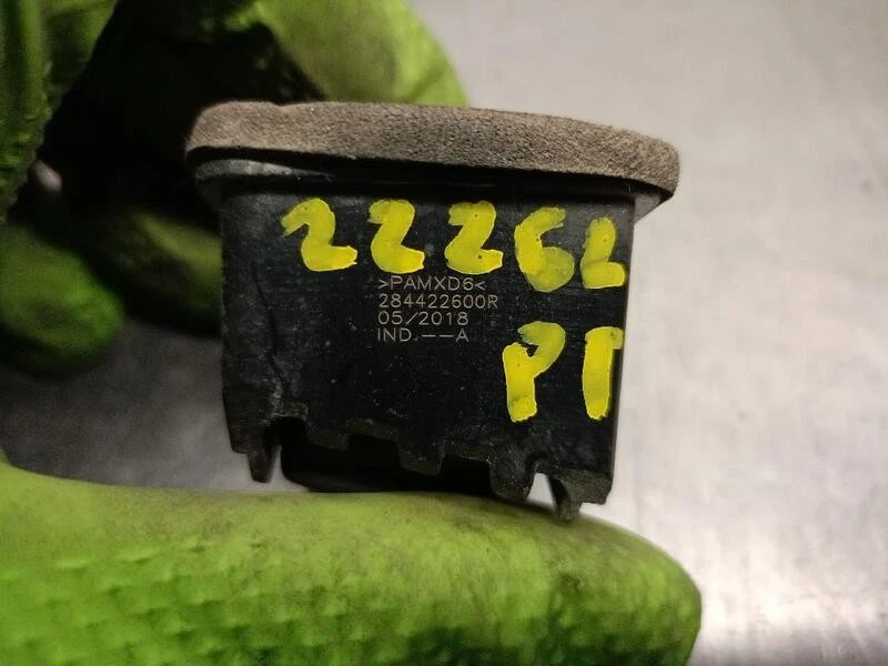 284422600R modulo elettronico per DACIA LOGAN MCV II TCE 90 (K8M1) 2013 5427128 - Immagine 4 di 4