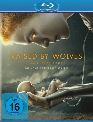 Raised by Wolves - Staffel #1 (BR) Min: /DD5.1/WS - Universal Picture  - (Blu-r
