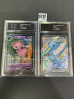 2pcs Mew  combo set  Pokemon Card Chinese NM  Pyxis 10