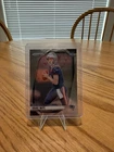 2024 Panini Prizm Rookie Drake Maye #329 New England Patriots Football Card