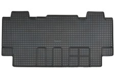 Gummifußmatte für Peugeot Traveller 2016- zweite Reihe 5-Sitzer Gummimatte