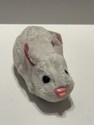 Zhu Zhu Pets Bunny Fluffy Hallmark Limited Edition Easter Exclusive 2009
