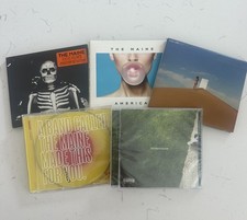 The Maine CD BUNDLE XOXO RARE Sealed + JOY NE...