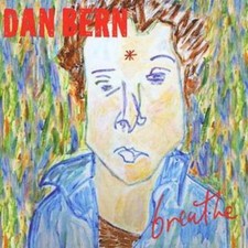 Dan Bern Breathe (CD) Album