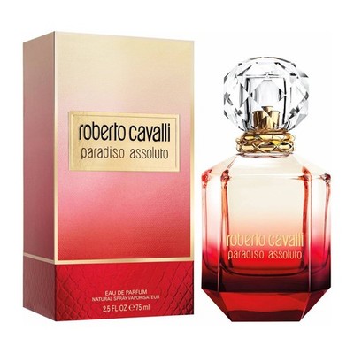 Roberto Cavalli Paradiso Absoluto Damen Parfum Eau De Parfum Spray 75 ml