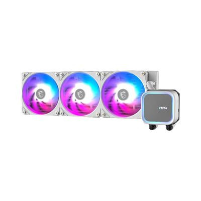 Msi MAG CORELIQUID A13 360 WHITE Liquid Cpu Cooler