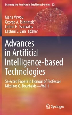 Virvou - Advances in Artificial Intelligence-based Technologies   Sele - X555z