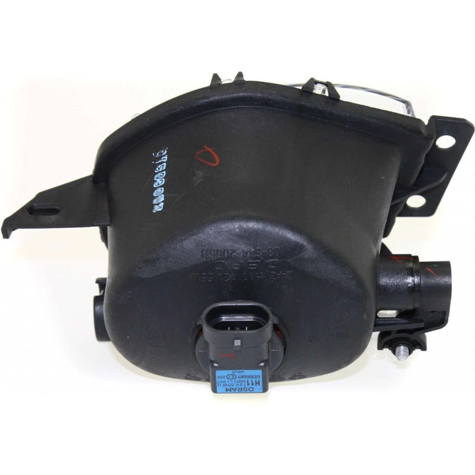 Conjunto de luces antiniebla conductor y pasajero BMW 325i 2006 BM2592127 Foto 2 de 3