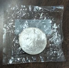 2006 P American Silver Eagle Dollar Littleton Coin Company KM#273 Uncirculated