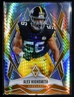 2025 Panini Phoenix Football Silver Hyper Alex Highsmith #67