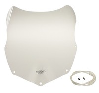 Windschutzscheibe MRA Originalformscheibe O Farblos Mit ABE FüR Suzuki GSX R 600