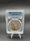 1889 Philadelphia Morgan Silver Dollar 90% Silver PCGS MS64