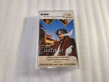 RARE In Custody Hindi Bollywood Audio Cassette Not CD