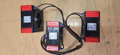 3x Aufsteckmesswandler MBS ASK 61.4 gebraucht