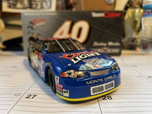 NASCAR Sterling Marlin 2000 Coors Light / Brooks And Dunn 1/24 Diecast - Picture 1 of 10