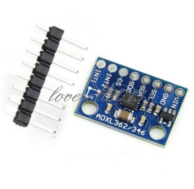 1PCS ADXL362 3-Axis Digital Accelerometer Accel Sensor Module SPI for Arduino