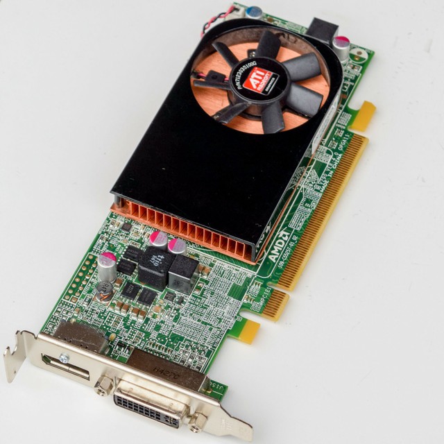 radeon graphics card list