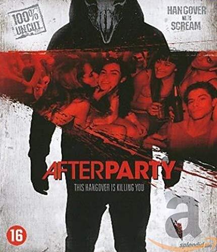 Afterparty (Blu-ray)