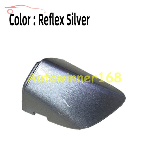 For VW Passat 2011-2018 Golf 6 Front Left Door Handle Cover Lock Cylinder Cap - Picture 7 of 12
