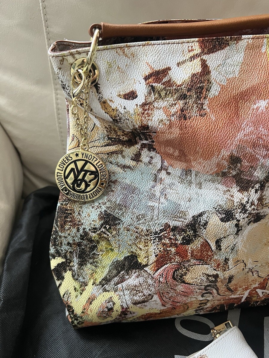 Ynot Borsa Purse Pochette Y Not New York YNot Marilyn Monroe