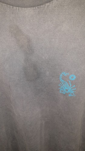 Scorpion Bay Out there mas feines T-Shirt Mode Logos Design Shirt Mexiko XL - Bild 10 von 12
