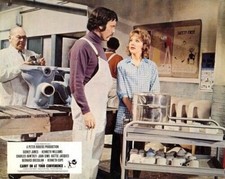 Kenneth Cope and Jacki Piper Unsigned 10" x 8" Photo - Carry On *16