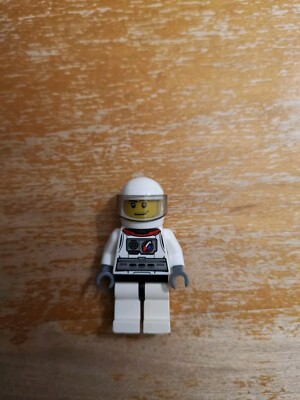 LEGO City Minifigur Astronaut Test Plane Pilot cty0569 aus Set 60079