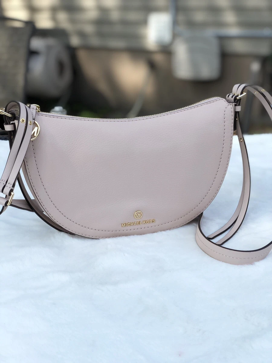 Michael kors hotsell crossbody soft leather