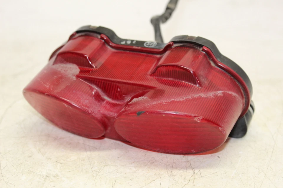 1998 Kawasaki Ninja Zx6r Zx600g Rear Tail Taillight Back Brake Light - Image 2 of 4