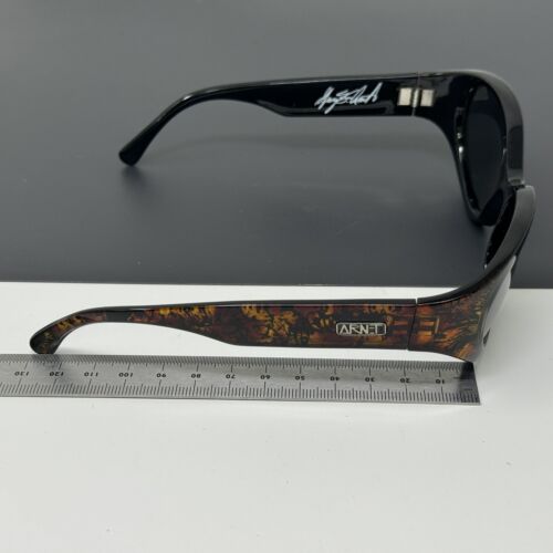 Vintage ARNET HOODOO Sunglasses Frames Made in Italy - ULTRA RARE - Picture 15 of 17