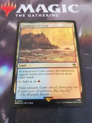 Stormcarved Coast #308 (Foil) Universes Beyond: Doctor Who
