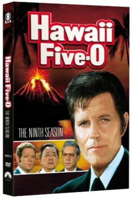Hawaii Five-O: Season 9 DVDs