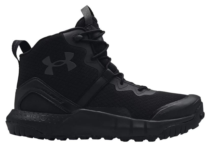 Botas t cticas medias Under Armour para hombre Micro G Valsetz 6