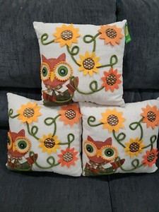 thanksgiving throw pillows
