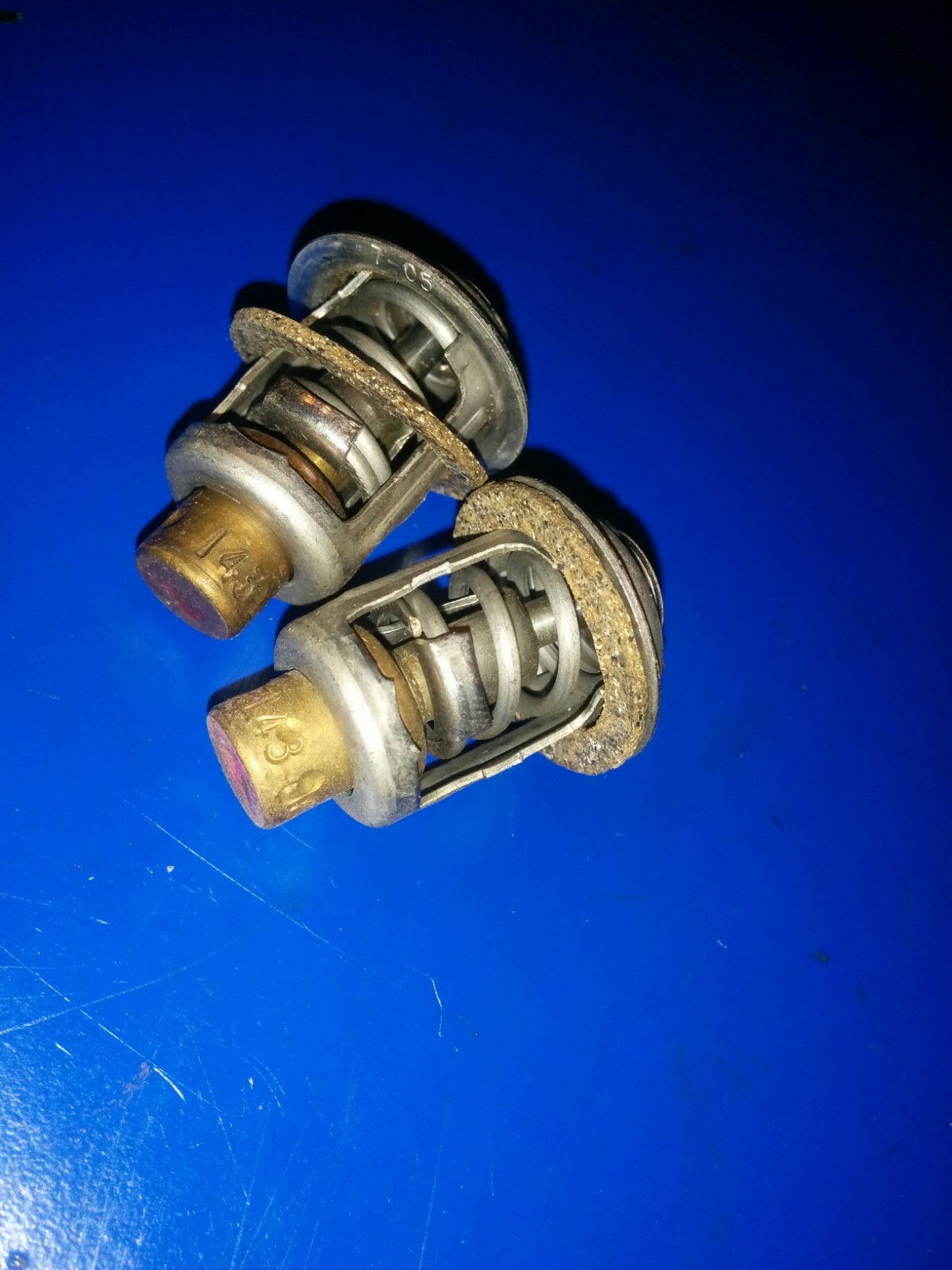 5005440 THERMOSTATs yy 378065 omc johnson evinrude 115hp (r 4a) eBay