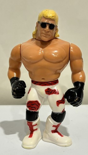 VINTAGE WWF WWE HASBRO LOOSE SERIES 7 ACTION FIGUR...