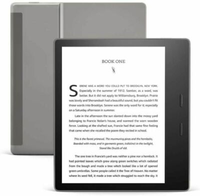 【値下げ️⭕️】Kindle Oasis 32GB 防水 広告なし ケース付き 値下げ️⭕️】Kindle Oasis 32GB 防水 広告なし ケース付き 2025年