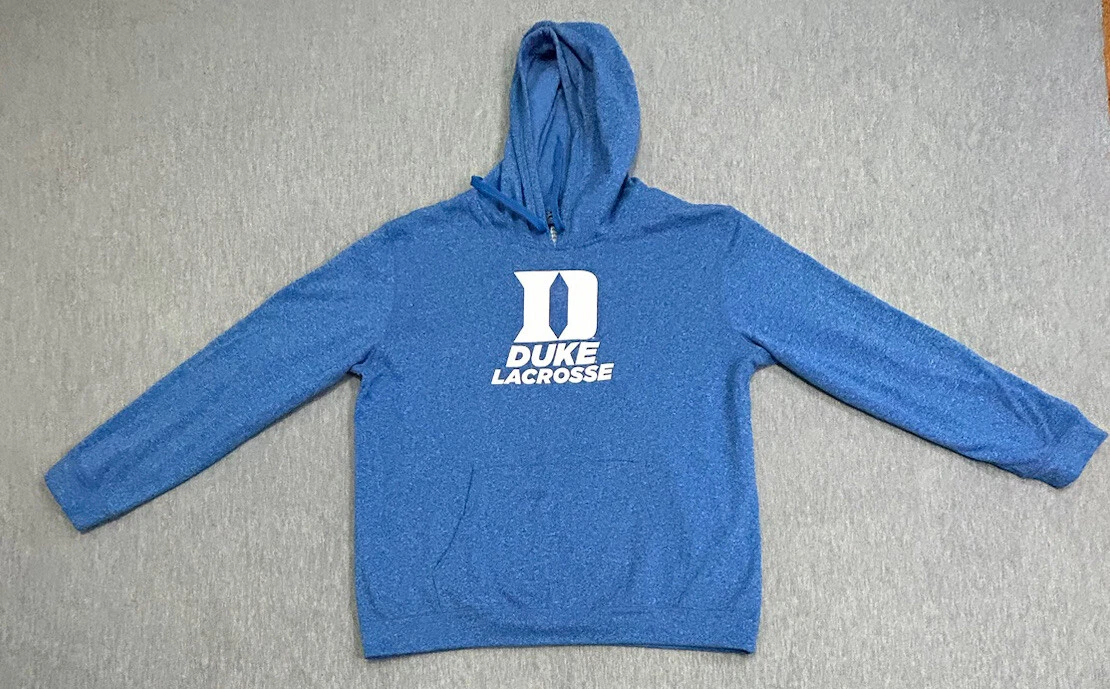 Duke lacrosse best sale hoodie