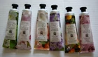 Brompton & Langley Hand Cream, 6 Tubes of 2.5 Fl. Oz. Each, Various Scents, New