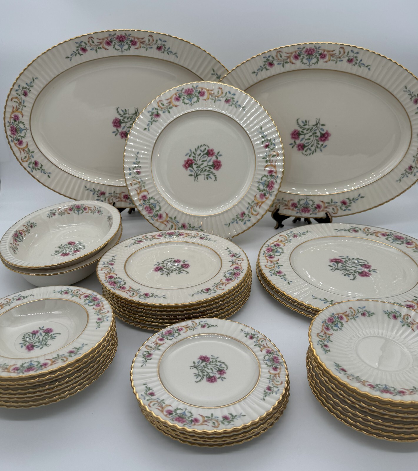 Lenox USA Cinderella China