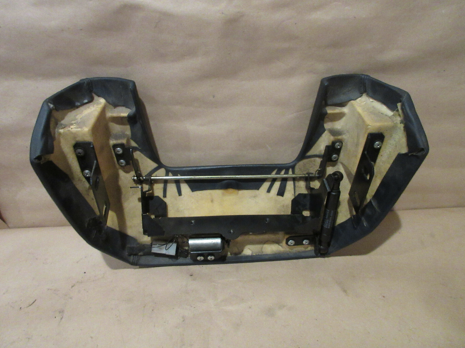 Ferrari 360 430 - Fixed Housing For Rear Glove Box   P/N 65797700