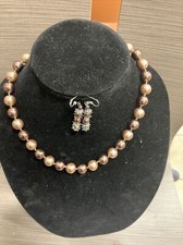 Mojisola Adeola Gbadamosi Handcrafted Jewelry Set.