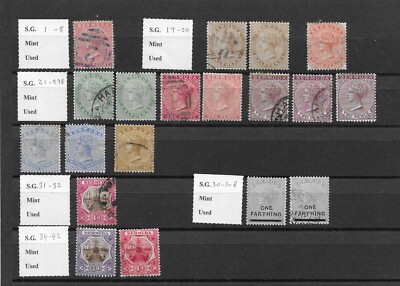 Bermuda - Early collection QV onwards | eBay UK
