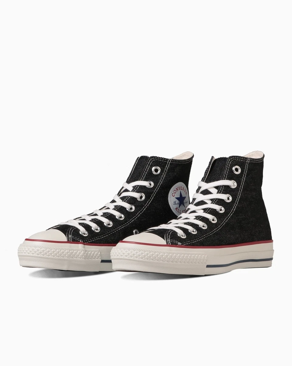 CONVERSE ALL STAR J OKAYAMADENIM HI Black Chuck Taylor Japan